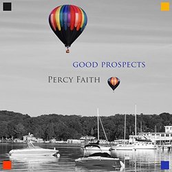 Good Prospects - Percy Faith Soundtrack (Various Artists, Percy Faith) - CD cover