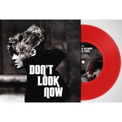 Don't Look Now Bande Originale (Pino Donaggio) - cd-inlay