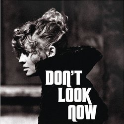 Don't Look Now Soundtrack (Pino Donaggio) - CD cover