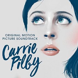 Carrie Pilby Bande Originale (Michael Penn) - Pochettes de CD