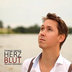 Herzblut - Thomas Unmack Bande Originale (Various Artists, Thomas Unmack) - Pochettes de CD