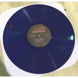 Axiom Verge Bande Originale (Thomas Happ) - cd-inlay