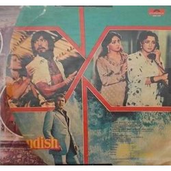 Bandish Bande Originale (Anand Bakshi, Asha Bhosle, Kishore Kumar, Lata Mangeshkar, Laxmikant Pyarelal) - CD Arrire