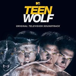Teen Wolf Soundtrack (Various Artists) - CD cover