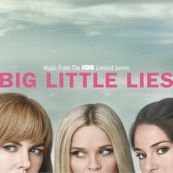 Big Little Lies Soundtrack (Various Artists) - CD cover