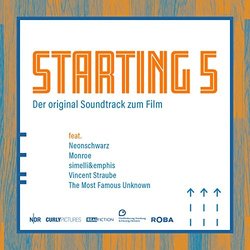Starting 5 Soundtrack (Various Artists) - Cartula