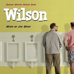 Wilson Original Soundtrack (Jon Brion) - Cartula