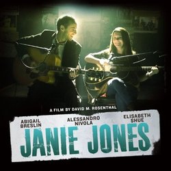 Janie Jones Soundtrack (Various Artists, Eef Barzelay) - Cartula