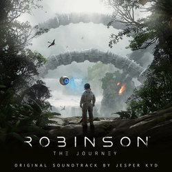Robinson: The Journey Soundtrack (Jesper Kyd) - CD cover