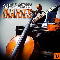 Stage & Screen Diaries Soundtrack (Various Artists, The Vocal Masters) - CD cover