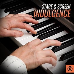 Stage & Screen Indulgence Soundtrack (Various Artists, The Vocal Masters) - CD cover