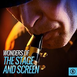 Wonders of the Stage and Screen Soundtrack (Various Artists, The Vocal Masters) - CD cover