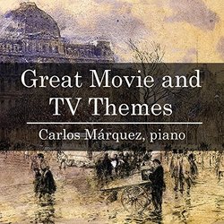 Great Movie and TV Themes Soundtrack (Various Artists, Carlos Mrquez) - CD cover