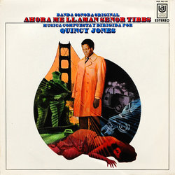 Ahora Me Llaman Seor Tibbs! Soundtrack (Quincy Jones) - CD cover