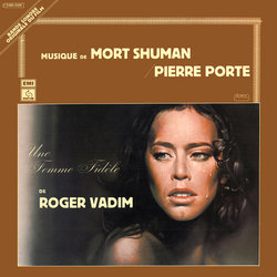 Une Femme Fidle Soundtrack (Pierre Porte, Mort Shuman) - CD cover