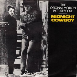Midnight Cowboy Soundtrack (John Barry) - Cartula