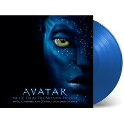 Avatar Soundtrack (James Horner) - cd-inlay