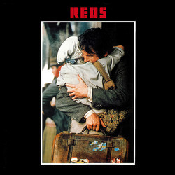 Reds Soundtrack (Dave Grusin, Stephen Sondheim) - CD cover