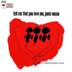 Tell Me That You Love Me, Junie Moon Soundtrack (Various Artists, Philip Springer) - CD cover