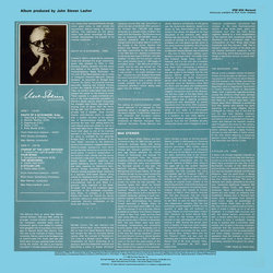 Death of a Scoundrel Soundtrack (Max Steiner) - CD Back cover