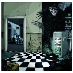 The Babadook Soundtrack (Jed Kurzel) - cd-inlay