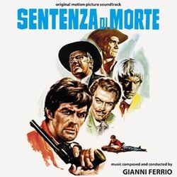 Sentenza di morte Soundtrack (Gianni Ferrio) - CD cover