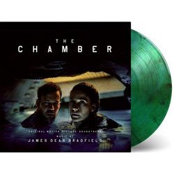 The Chamber Soundtrack (James Dean Bradfield) - cd-cartula