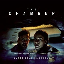 The Chamber Soundtrack (James Dean Bradfield) - CD cover