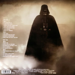 Rogue One Soundtrack (Michael Giacchino) - CD Trasero