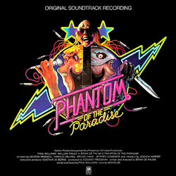 Phantom of the Paradise Soundtrack (Various Artists, Paul Williams) - Cartula