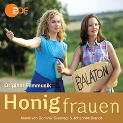 Honigfrauen Soundtrack (Johannes Brandt, Dominik Giesrigl) - CD cover