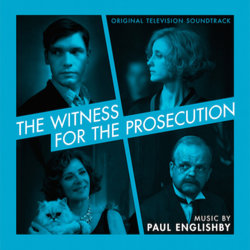 The Witness for the Prosecution Soundtrack (Paul Englishby) - Cartula