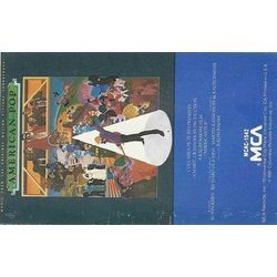 American Pop Soundtrack (Various Artists, Lee Holdridge) - Cartula