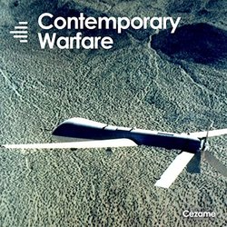 Contemporary Warfare Soundtrack (Various Artists) - CD cover