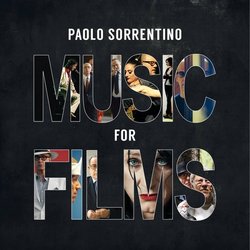 Paolo Sorrentino: Music for Films Soundtrack (Paolo Sorrentino) - CD cover