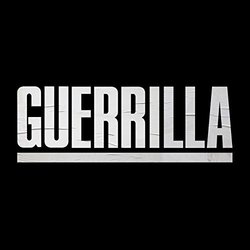 Guerrilla Soundtrack (Max Richter) - CD cover