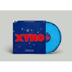 Xtro Soundtrack (Harry Bromley Davenport) - cd-inlay