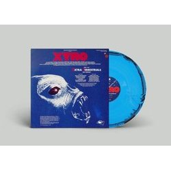 Xtro Soundtrack (Harry Bromley Davenport) - cd-cartula