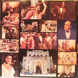 Annie Soundtrack (Charles Strouse) - cd-inlay