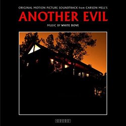 Another Evil Soundtrack (White Dove) - CD cover