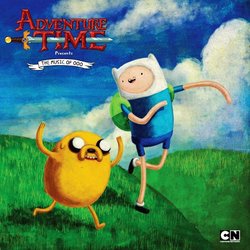 Adventure Time Presents: The Music Of Ooo Soundtrack (Various Artists) - Cartula