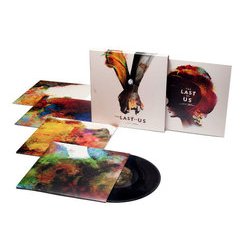 The Last Of Us Bande Originale (Gustavo Santaolalla) - cd-inlay