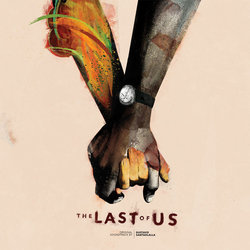 The Last Of Us Soundtrack (Gustavo Santaolalla) - CD cover