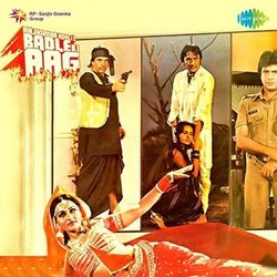 Badle Ki Aag Bande Originale (Various Artists, Varma Malik, Laxmikant Pyarelal) - Pochettes de CD
