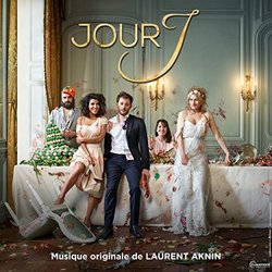 Jour J Soundtrack (Laurent Aknin) - CD cover