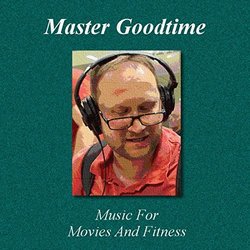 Music for Movies and Fitness Soundtrack (Master Goodtime) - Cartula