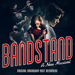Bandstand Soundtrack (Richard Oberacker, Richard Oberacker, Robert Taylor) - CD cover