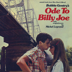 Ode To Billy Joe Soundtrack (Michel Legrand) - CD cover