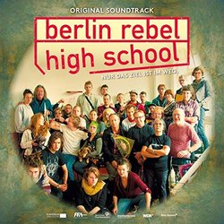 Berlin Rebel High School Soundtrack (Eckes Malz) - CD cover