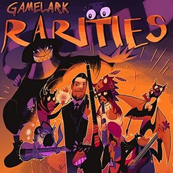 GameLark Rarities Soundtrack (Various Artists) - CD cover